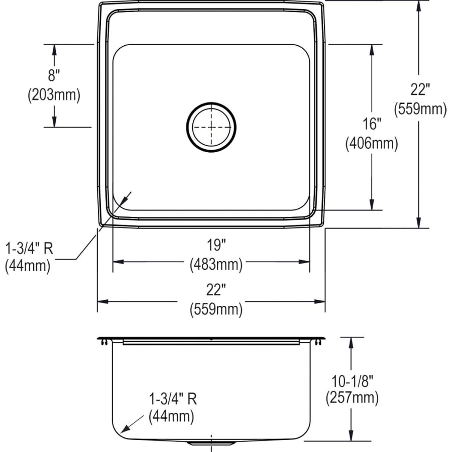 elkay-dlrq222210-specification-image-121 elkay-dlrq222210-specification-image-121