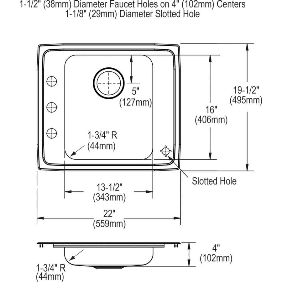 elkay-drkad222040c-specification-image-7676 elkay-drkad222040c-specification-image-7676