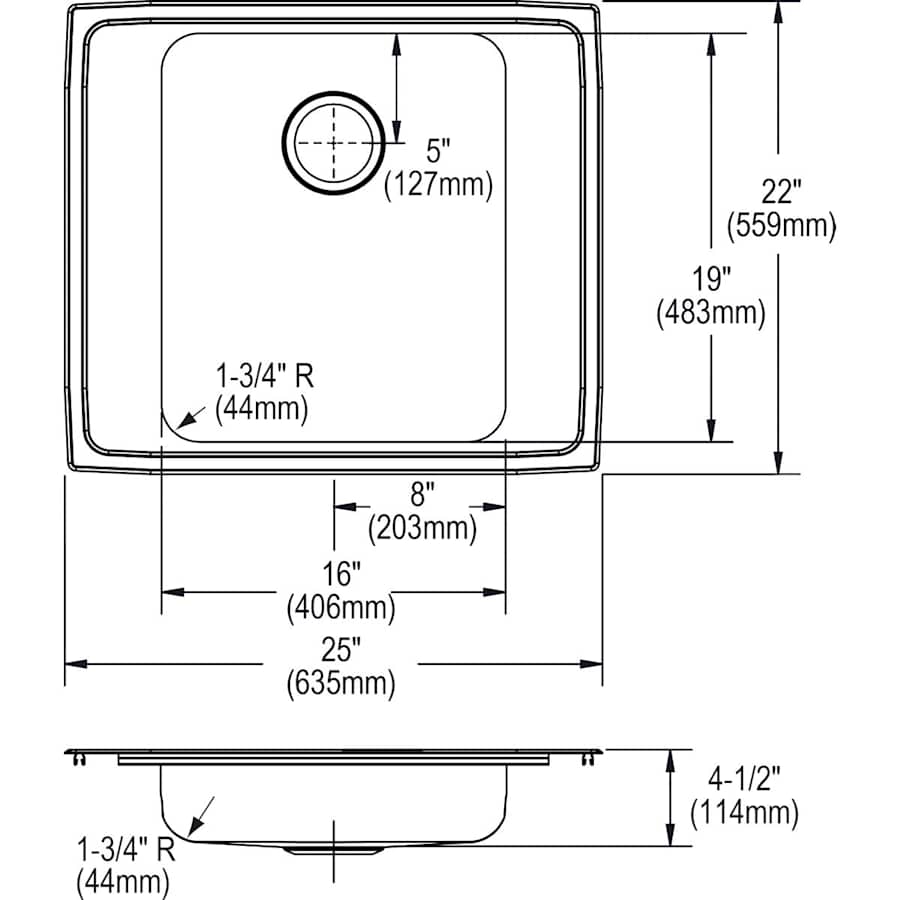 elkay-drkad252245-specification-image-7763