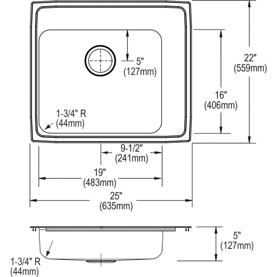 elkay-drkad252250r-specification-image-7768 elkay-drkad252250r-specification-image-7768