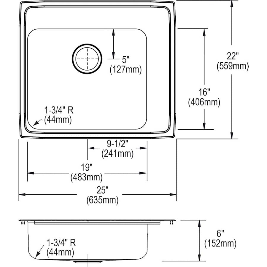 elkay-drkad252260r-specification-image-7774