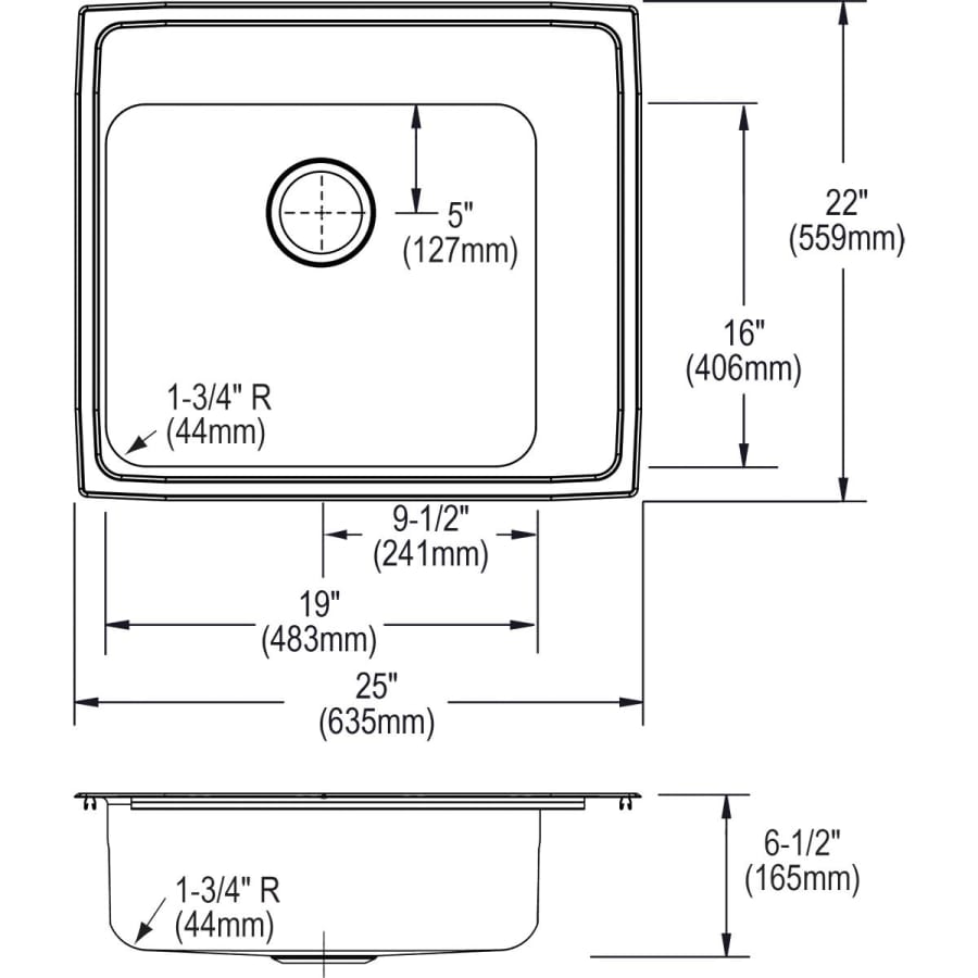 elkay-drkad252265r-specification-image-7777 elkay-drkad252265r-specification-image-7777