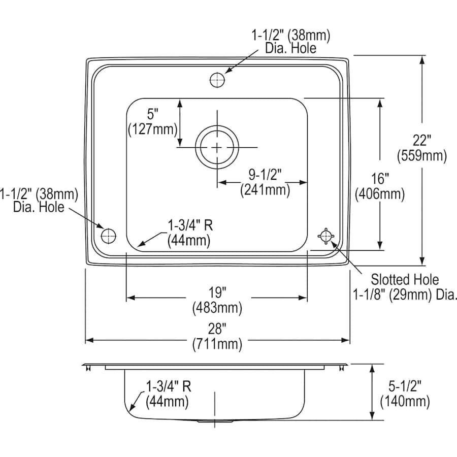 elkay-drkad282255rc-specification-image-7793