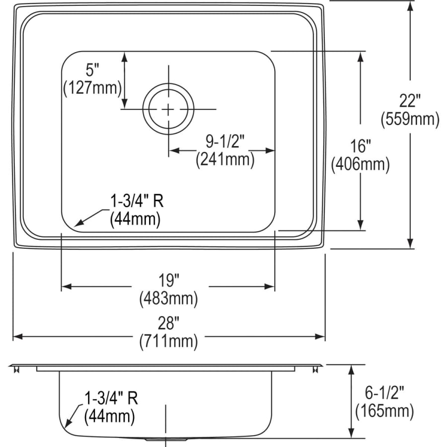 elkay-drkad282265r-specification-image-7800 elkay-drkad282265r-specification-image-7800