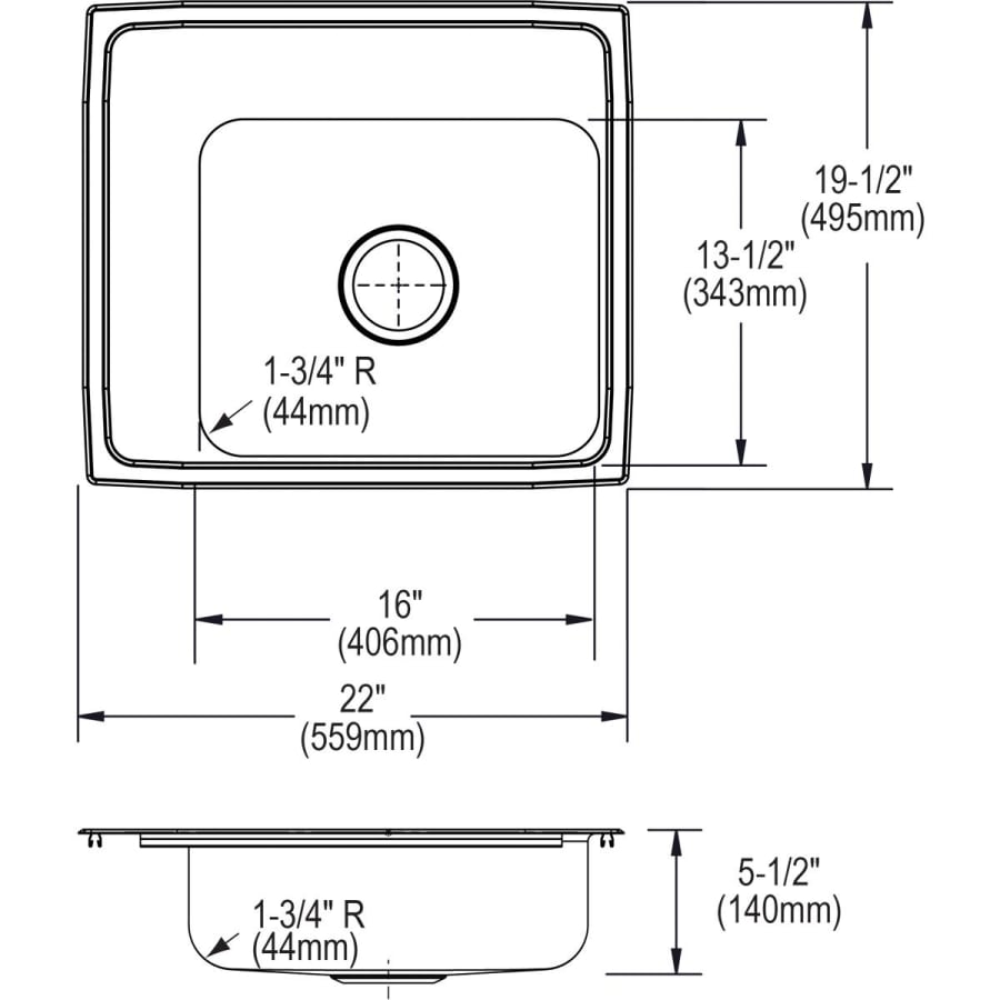 elkay-drkadq222055l-specification-image-6510 elkay-drkadq222055l-specification-image-6510