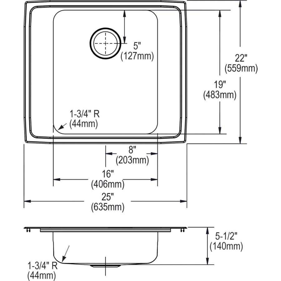 elkay-drkadq252255-specification-image-6541 elkay-drkadq252255-specification-image-6541