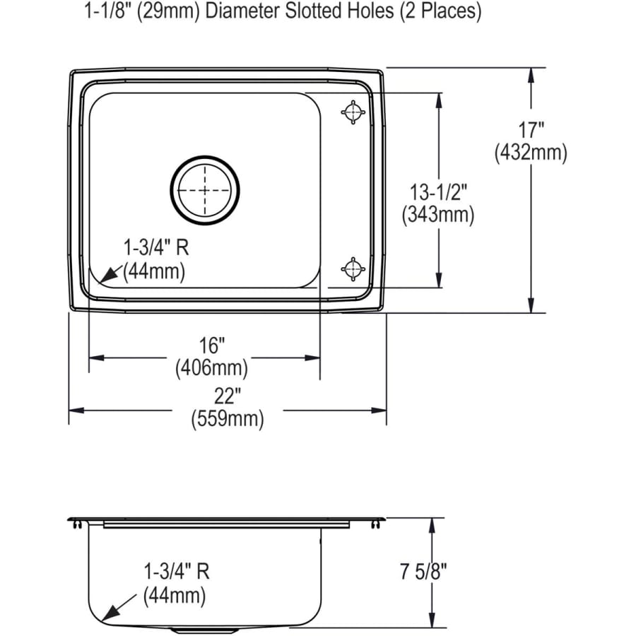 elkay-drkr2217rc-specification-image-7841 elkay-drkr2217rc-specification-image-7841