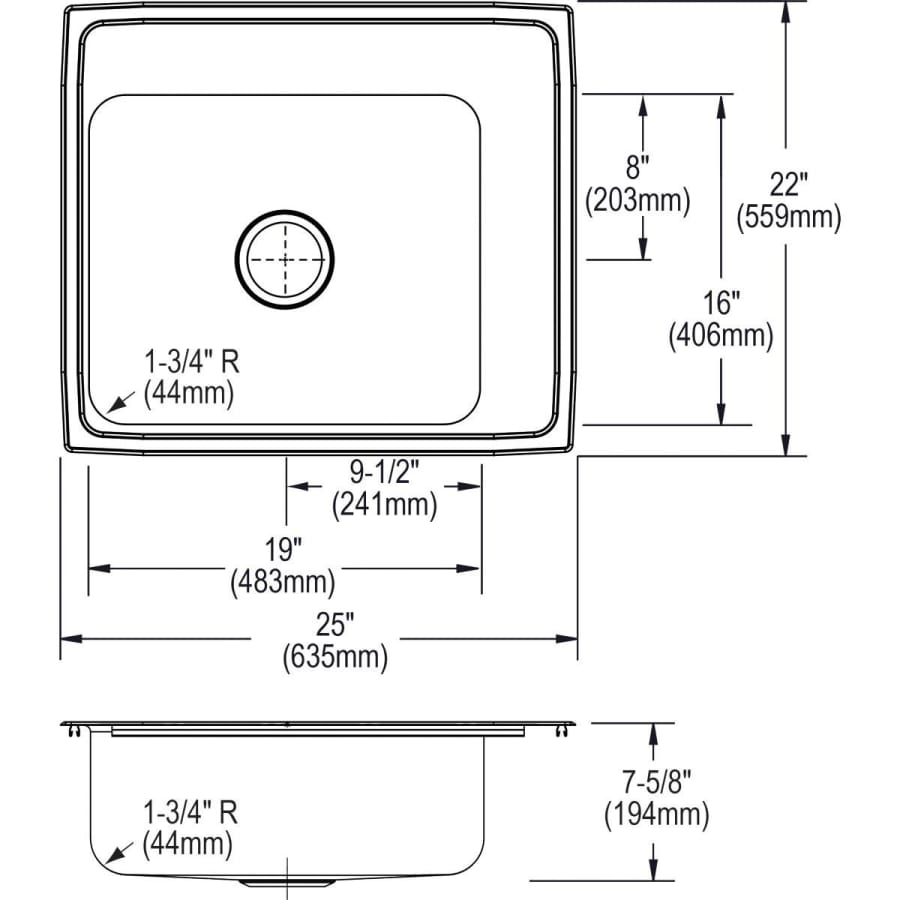 elkay-drkr2522r-alternate-view-911 elkay-drkr2522r-alternate-view-911