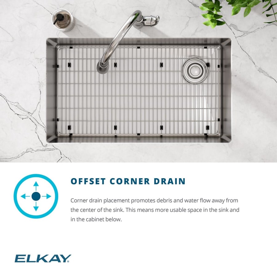 Elkay ECTRU30179RT Crosstown 31-1/2