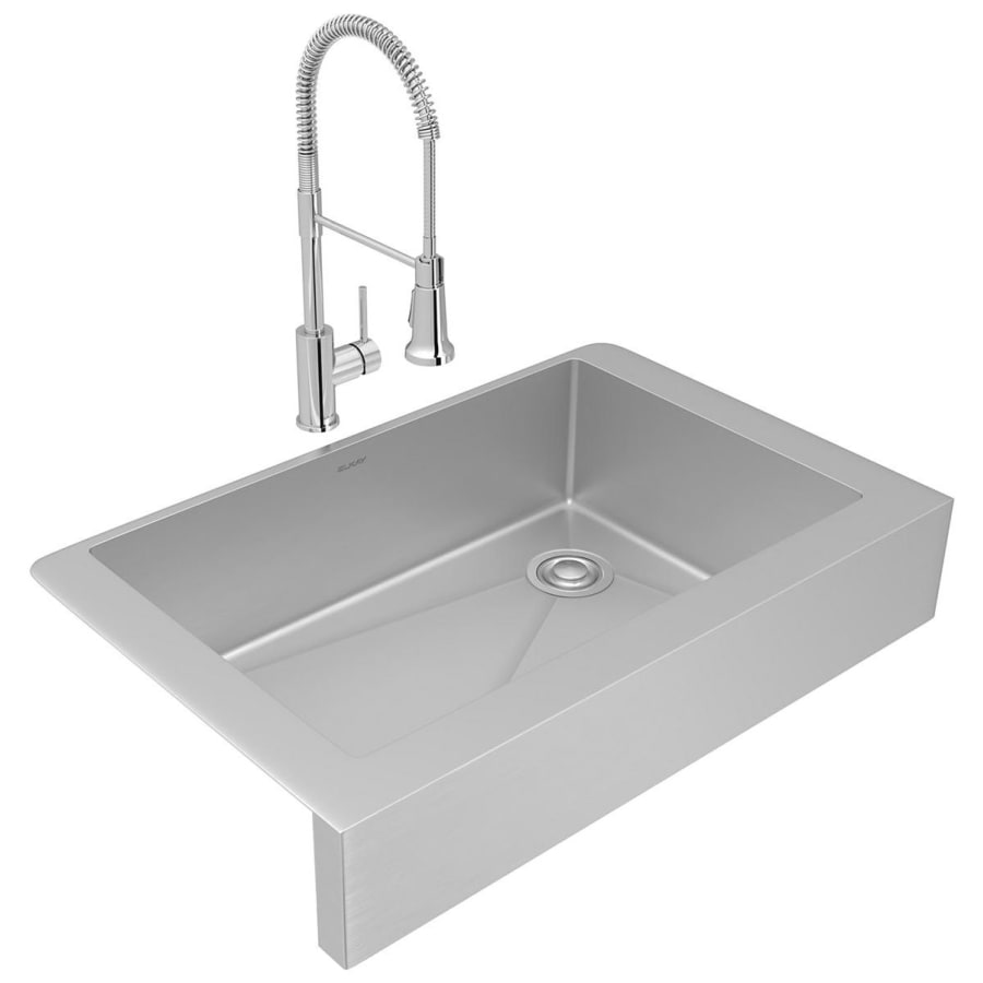 Elkay ECTRUF32179RFCC Crosstown 35-7/8