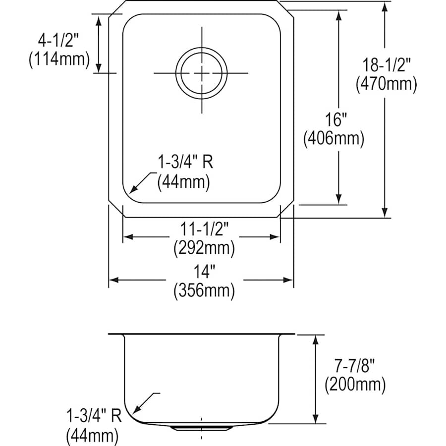 elkay-eluh1116dbg-specification-image-8780