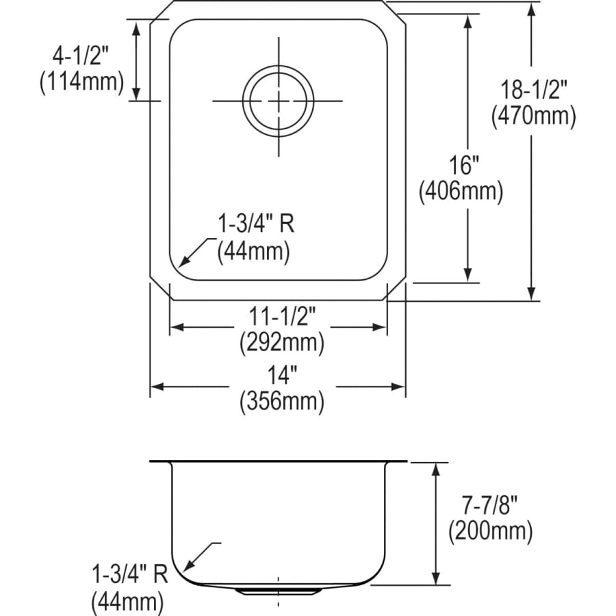 elkay-eluh1116dbg-specification-image-8780 elkay-eluh1116dbg-specification-image-8780