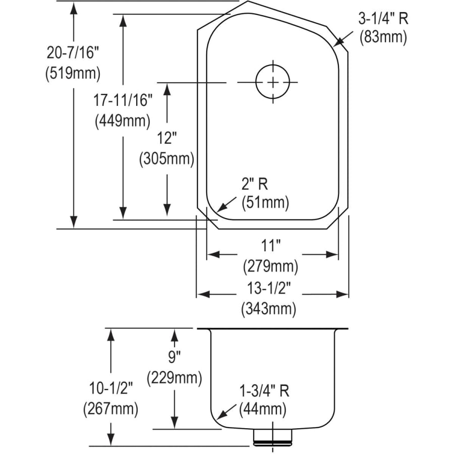 elkay-eluh11189pd-specification-image-9366 elkay-eluh11189pd-specification-image-9366
