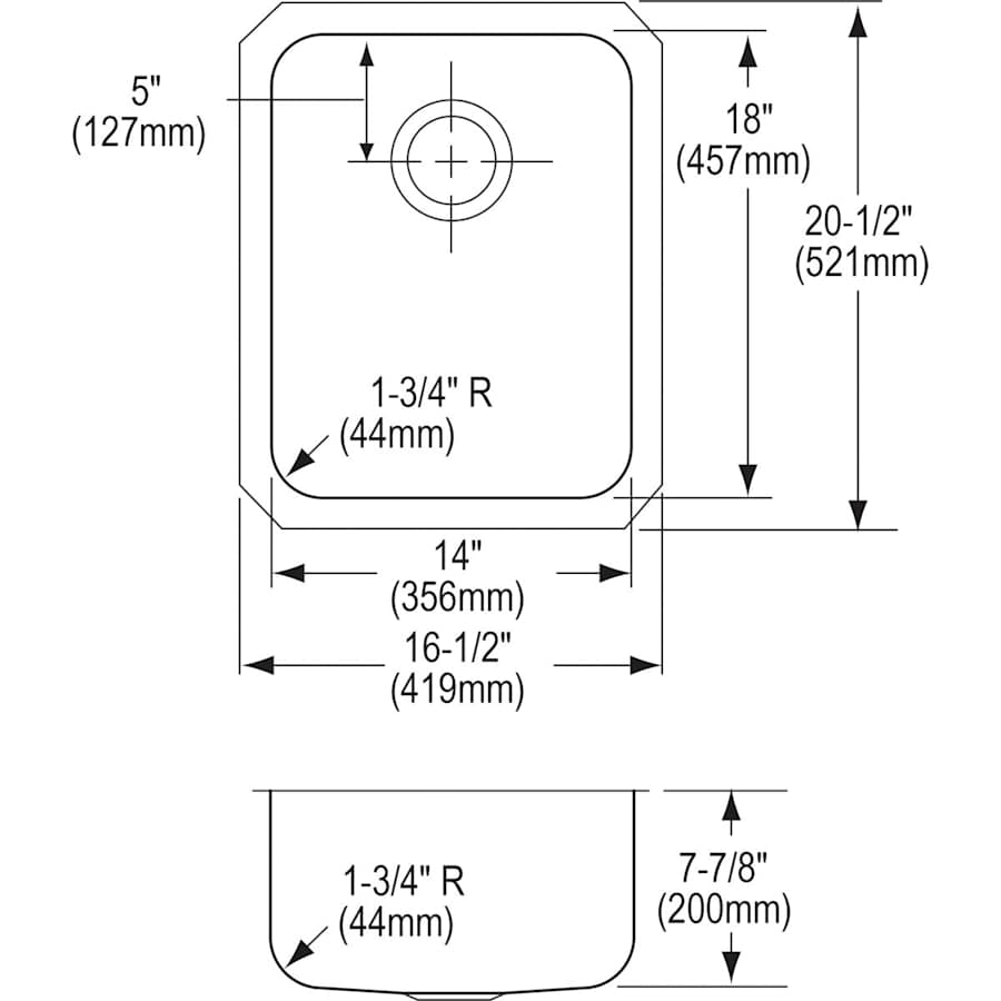 elkay-eluh1418dbg-specification-image-8799