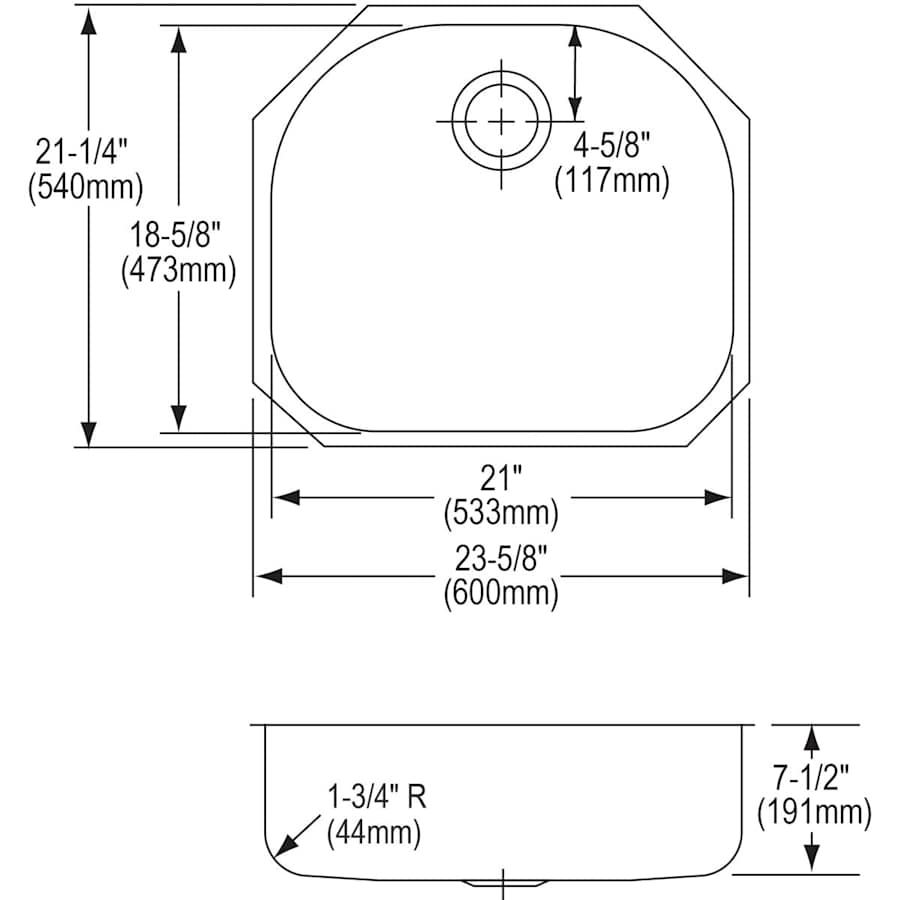 elkay-eluh2118dbg-specification-image-8831