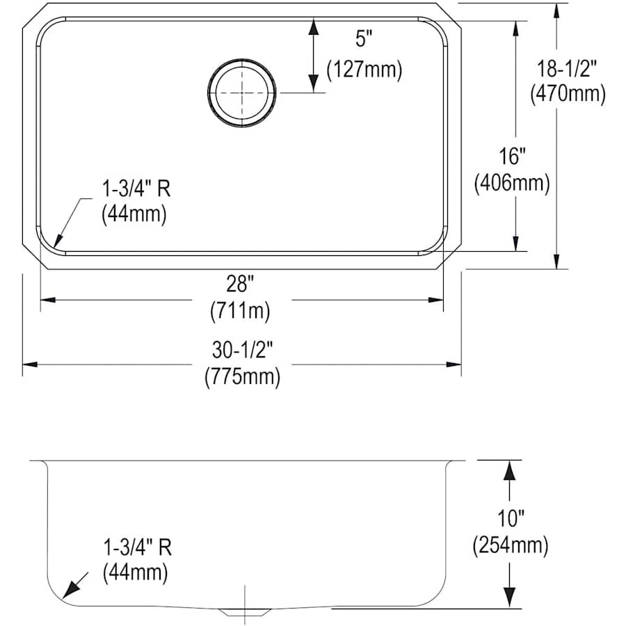 elkay-eluh281610dbg-specification-image-9200