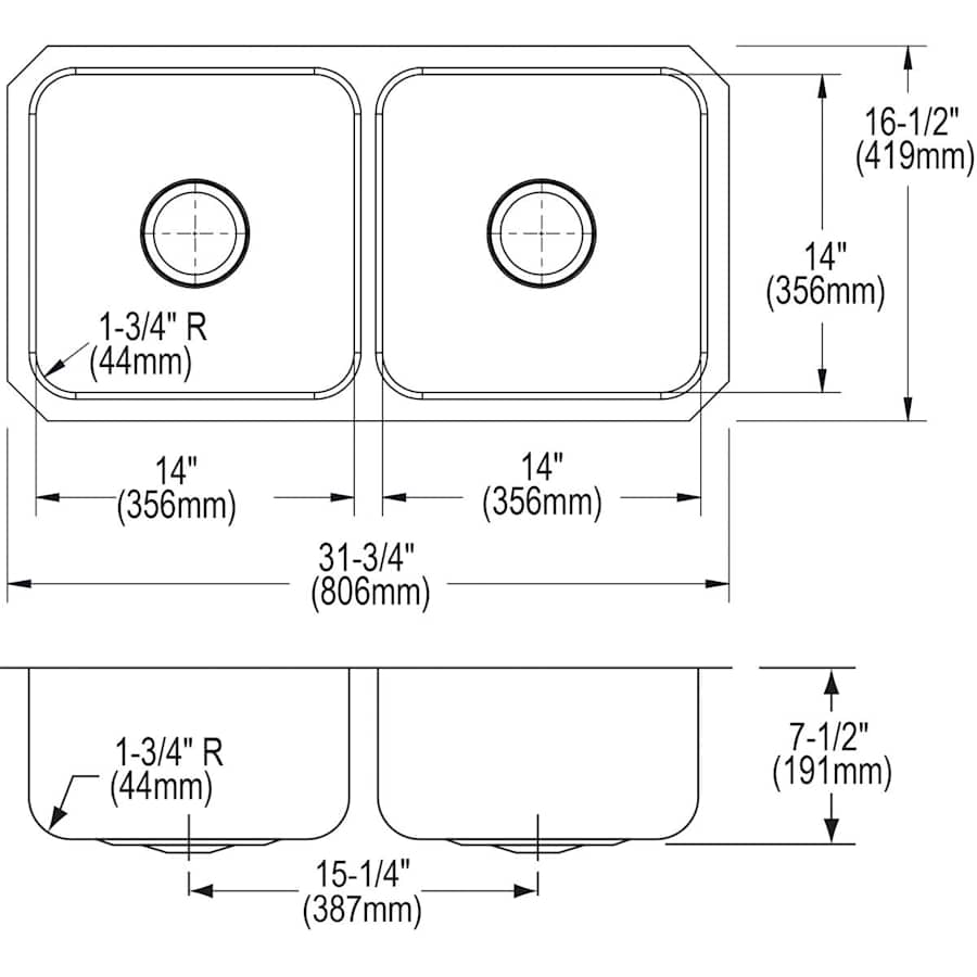 elkay-eluh3116dbg-specification-image-8863