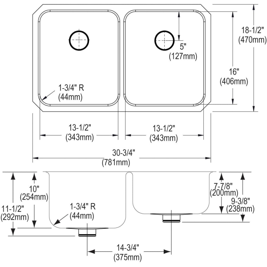 elkay-eluh311810rpd-specification-image-9219 elkay-eluh311810rpd-specification-image-9219