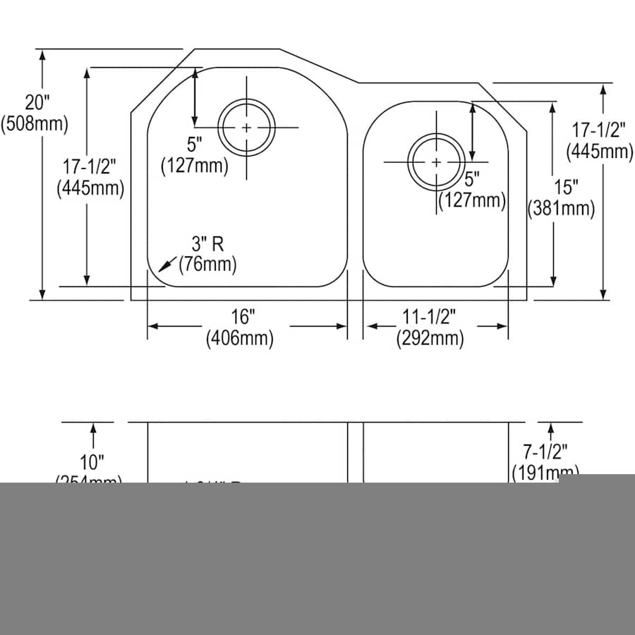 elkay-eluh311910rdbg-specification-image-9227