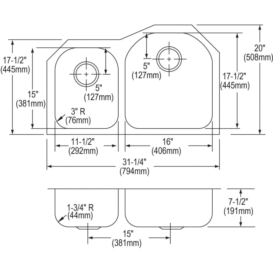 elkay-eluh3119l-specification-image-8887 elkay-eluh3119l-specification-image-8887