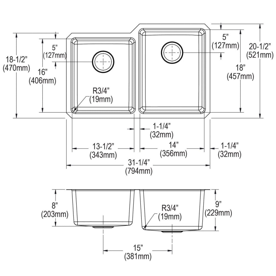 elkay-eluh3120lt-alternate-view-196 elkay-eluh3120lt-alternate-view-196