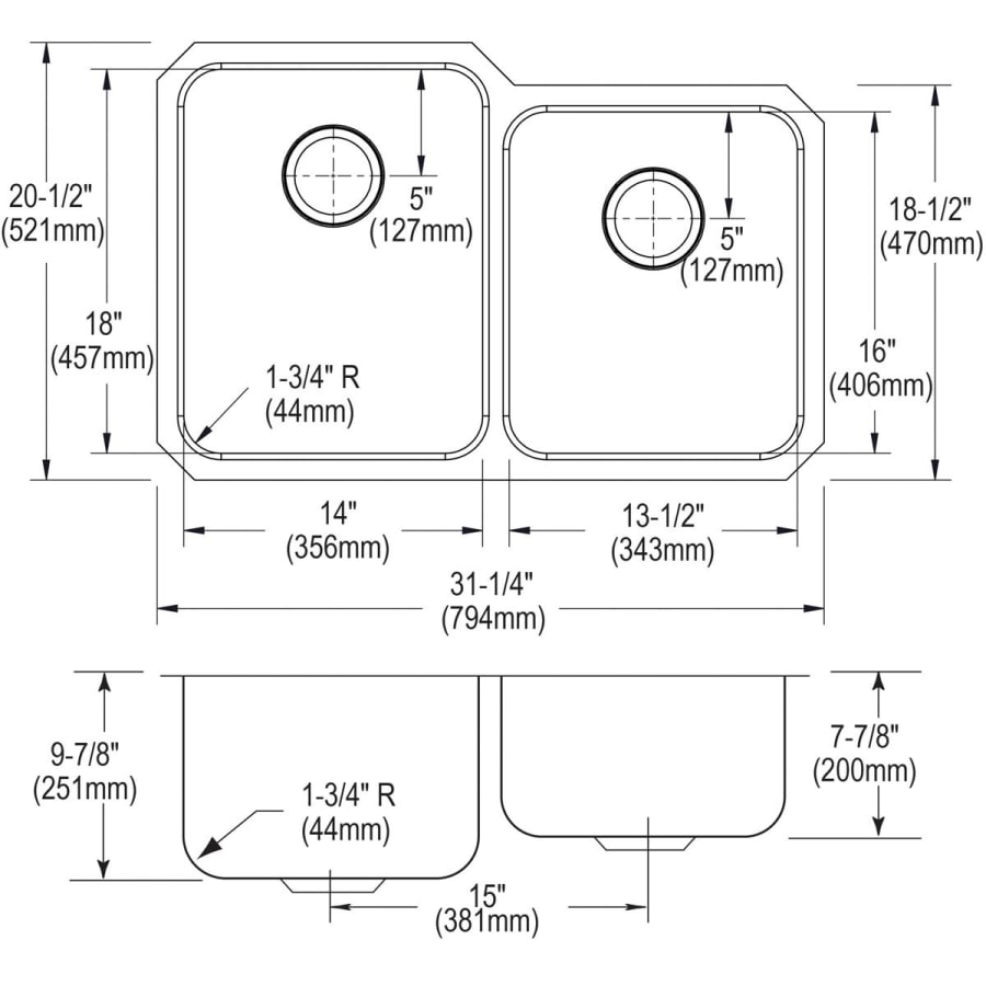 elkay-eluh3120rdbg-specification-image-9236 elkay-eluh3120rdbg-specification-image-9236
