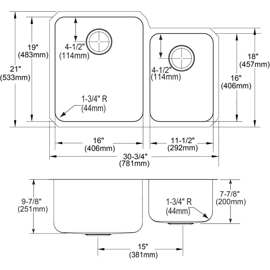 elkay-eluh3121r-specification-image-9398 elkay-eluh3121r-specification-image-9398