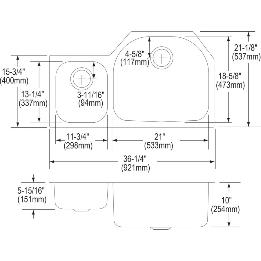 elkay-eluh362110l-specification-image-9260 elkay-eluh362110l-specification-image-9260