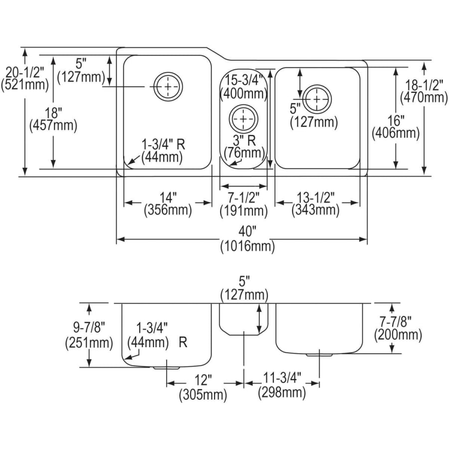 elkay-eluh4020dbg-alternate-view-2514 elkay-eluh4020dbg-alternate-view-2514