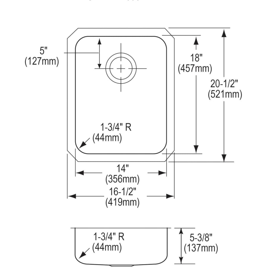 elkay-eluhad141855-specification-image-8213 elkay-eluhad141855-specification-image-8213
