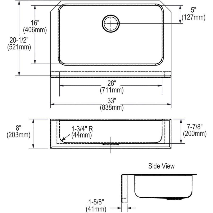 elkay-eluhfs2816dbg-alternate-view-2763 elkay-eluhfs2816dbg-alternate-view-2763