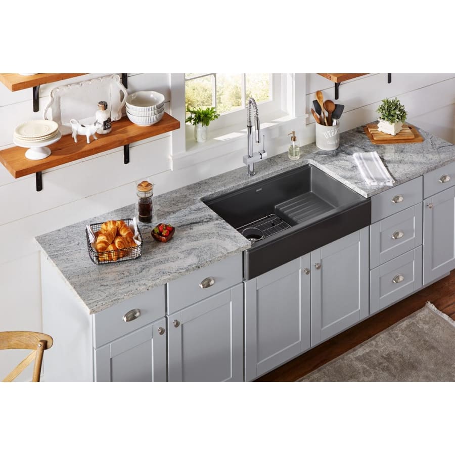 Elkay ELXFDB3620BGCA0 Quartz Luxe 35-7/8