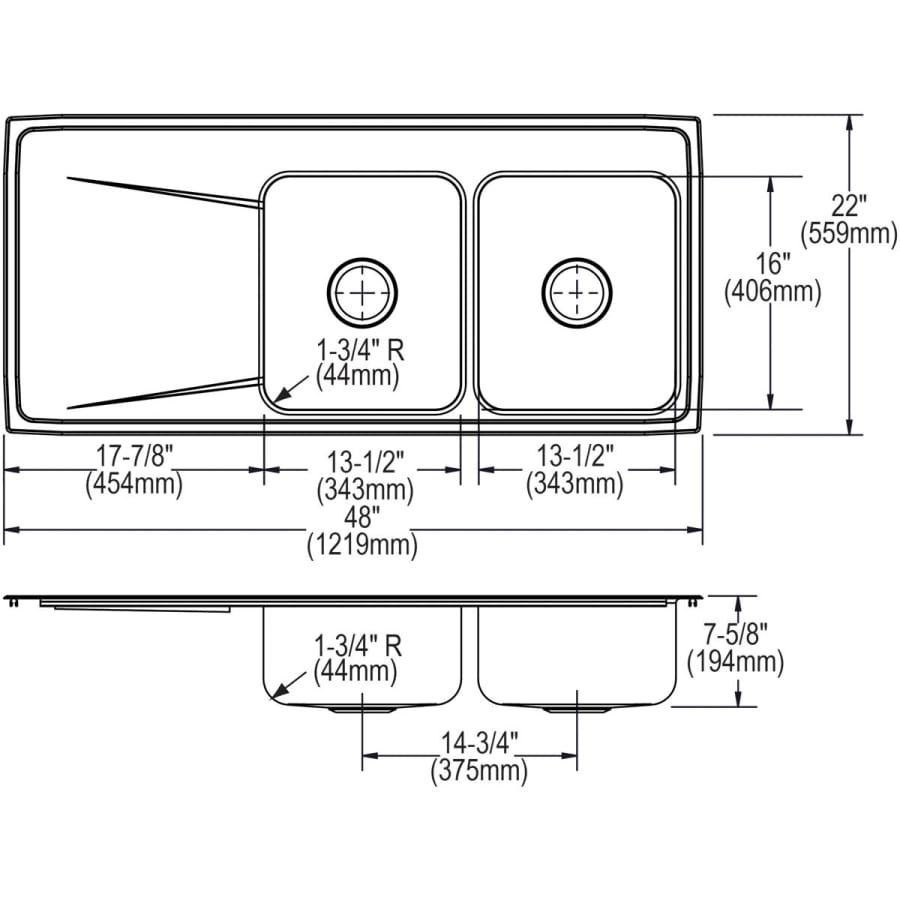 elkay-ilr4822r-specification-image-8302 elkay-ilr4822r-specification-image-8302