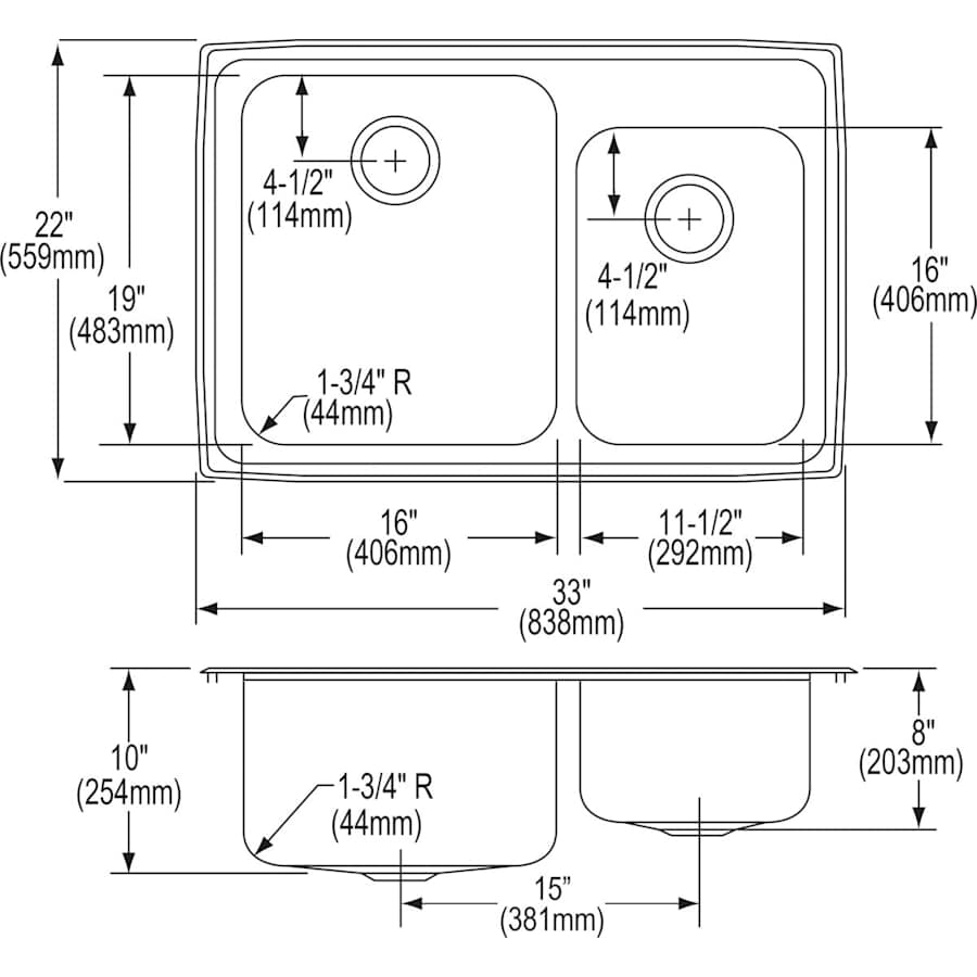 elkay-lfgr3322-specification-image-9295