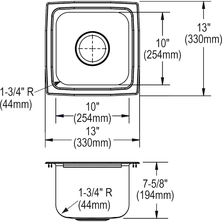 elkay-lfr1313-specification-image-8999