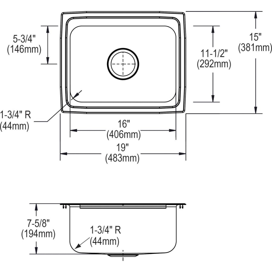 elkay-lfr1915-specification-image-9002 elkay-lfr1915-specification-image-9002