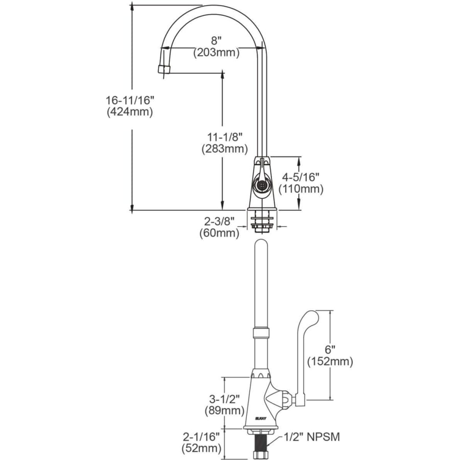 elkay-lk535gn08t6-alternate-view-3237 elkay-lk535gn08t6-alternate-view-3237