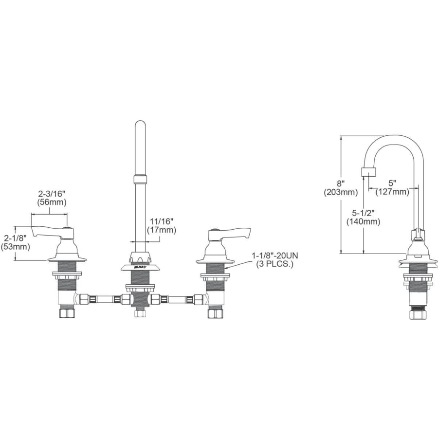 elkay-lk800gn05l2-alternate-view-3259 elkay-lk800gn05l2-alternate-view-3259