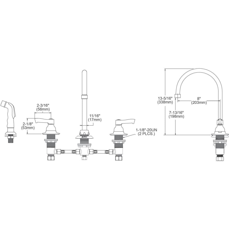 elkay-lk801gn08l2-alternate-view-3275 elkay-lk801gn08l2-alternate-view-3275