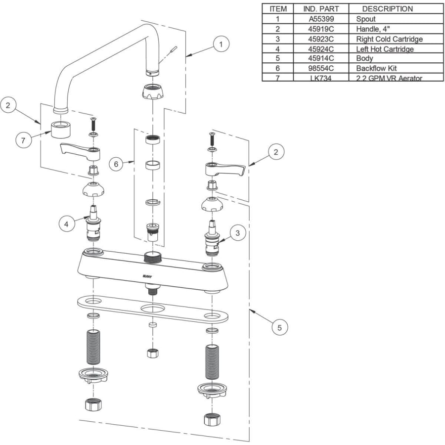 elkay-lk810at12t4-alternate-view-3278 elkay-lk810at12t4-alternate-view-3278