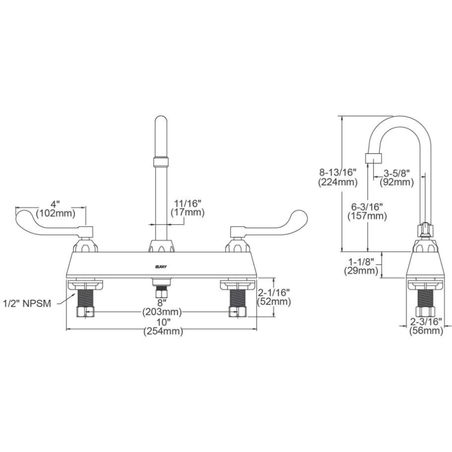 elkay-lk810gn04t4-alternate-view-3281 elkay-lk810gn04t4-alternate-view-3281