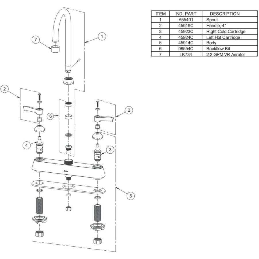 elkay-lk810gn05t4-alternate-view-3282 elkay-lk810gn05t4-alternate-view-3282