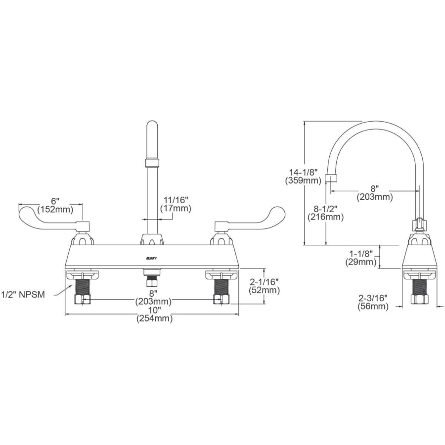 elkay-lk810gn08t6-alternate-view-3287 elkay-lk810gn08t6-alternate-view-3287