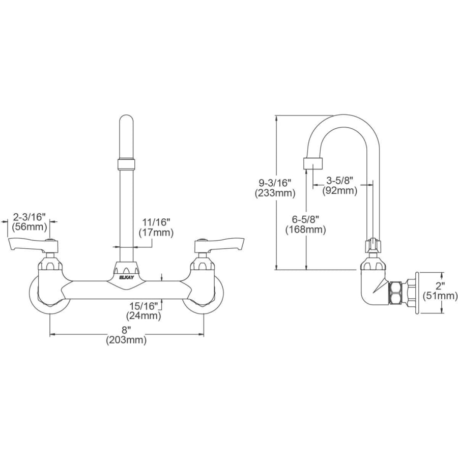 elkay-lk940gn04l2h-alternate-view-3304 elkay-lk940gn04l2h-alternate-view-3304