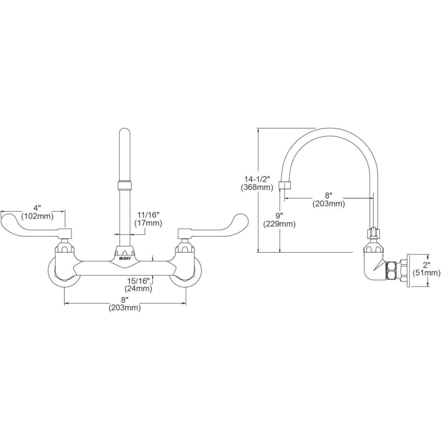 elkay-lk940gn08t4h-alternate-view-3312 elkay-lk940gn08t4h-alternate-view-3312
