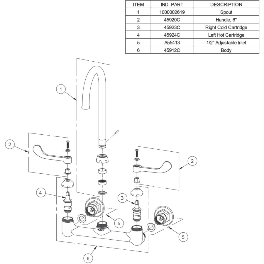elkay-lk940lgn05t6h-alternate-image-58 elkay-lk940lgn05t6h-alternate-image-58