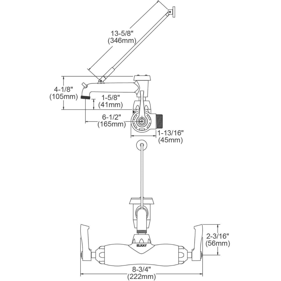 elkay-lk945bp07l2t-alternate-view-3319 elkay-lk945bp07l2t-alternate-view-3319