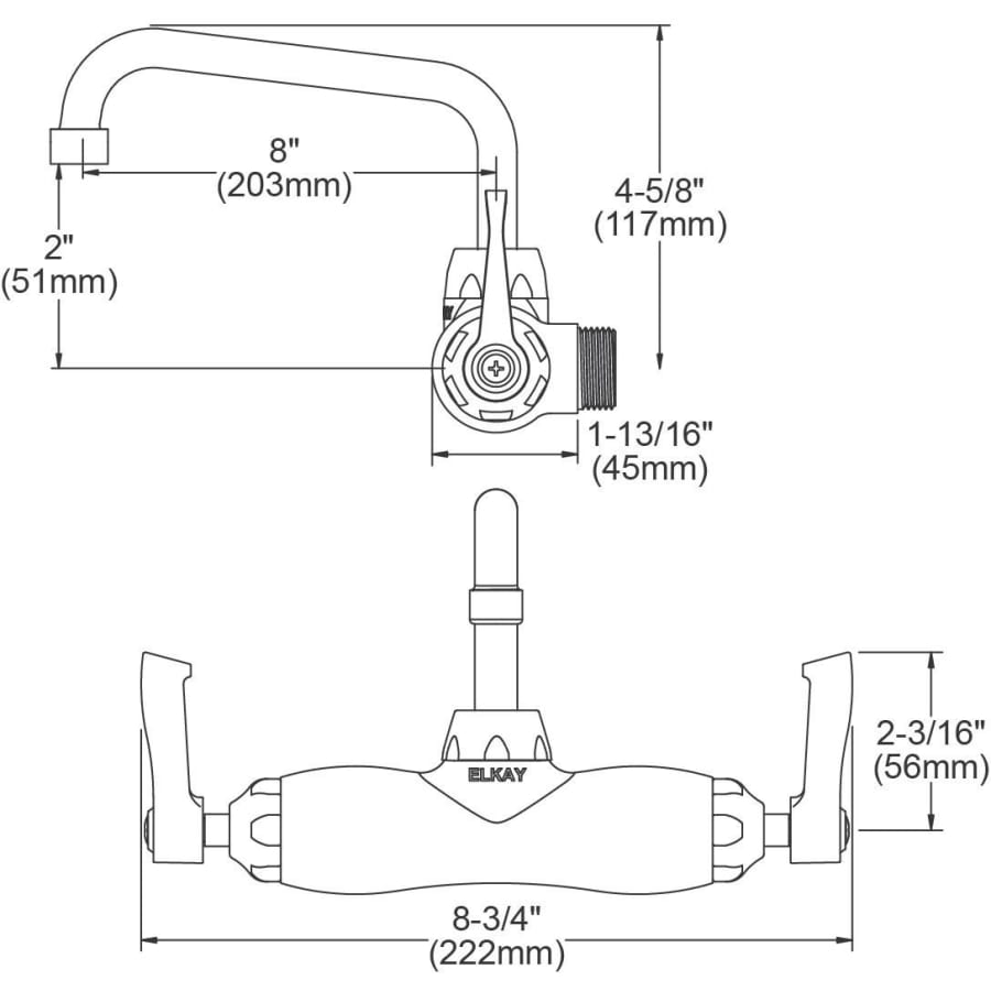 elkay-lk945ts08l2t-alternate-view-3321 elkay-lk945ts08l2t-alternate-view-3321