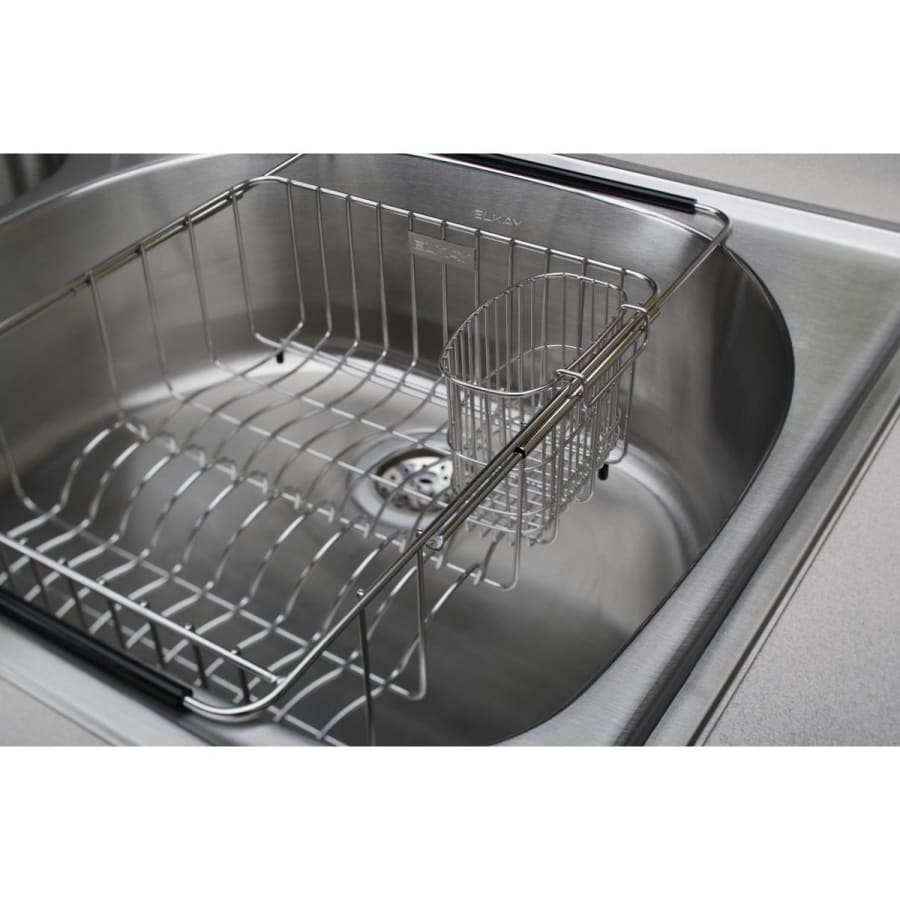 Elkay dish rack 2025