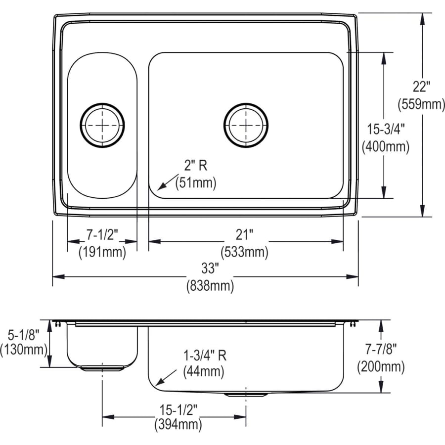 elkay-lmr3322-specification-image-9310 elkay-lmr3322-specification-image-9310